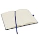 image 3 of Notes London A5 Wilson Lined Page Notebook Navy