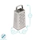 image 3 of Argon Tableware Stainless Steel Box Grater