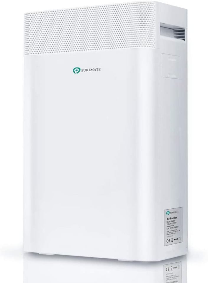 image 1 of 5in1 Air Purifier with True HEPA Filter and Negative Ion Generator