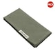 image 1 of Ukiyo Recycled Cotton Napkins Set (Pack of 4) - Green - One Size | Green