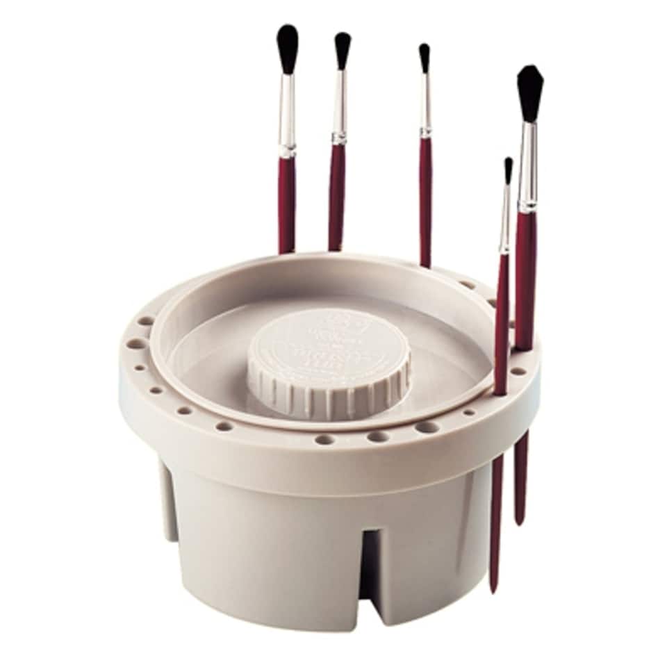 image 1 of Jakar Brush Tub Plastic 6551