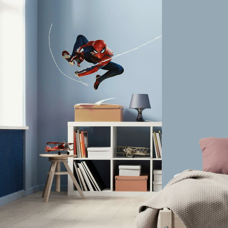 image 1 of Multicoloured Dots Self-Adhesive Wall Stickers