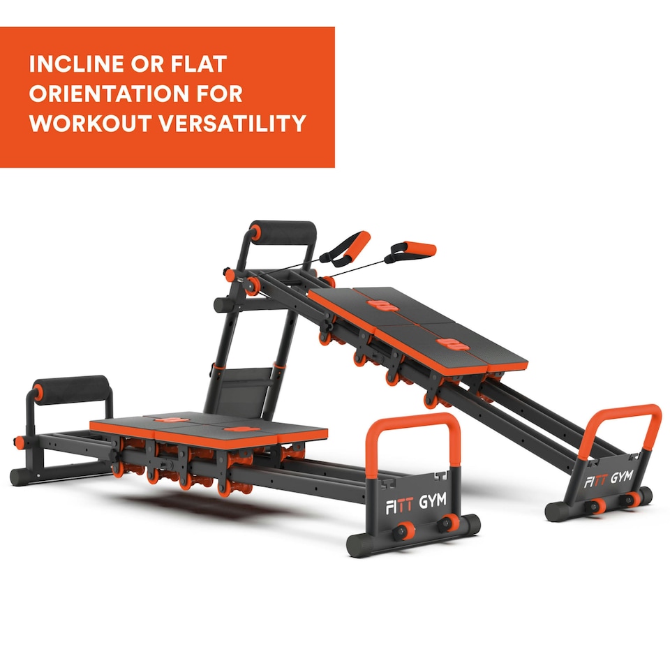 image 1 of FITT Gym by New Image