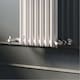 image 2 of Signature Traditional Chrome Radiator Valve Angled 8mm