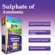 image 2 of Westland Sulphate of Ammonia Fertiliser 1.5kg Fast Acting Nitrogen Feed for Greener Leaves and Strong Growth