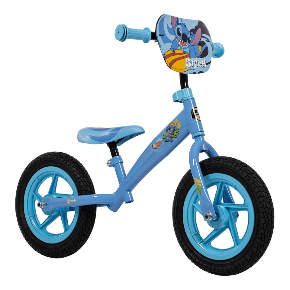 image 1 of HUFFY DISNEY Stitch 12-inch Balance Bike (27615W)