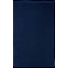 Seasons Riley Bath Towel - Navy - One Size | Blue | One size