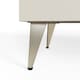 image 9 of Frank Olsen Ava 1500 TV Cabinet | White | White | 2