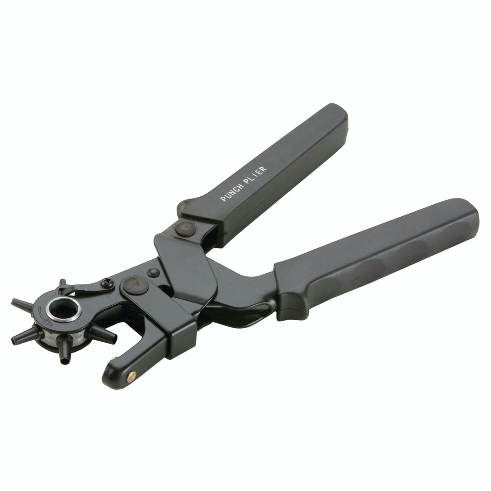 Shires Deluxe Punch Pliers - Black - One Size