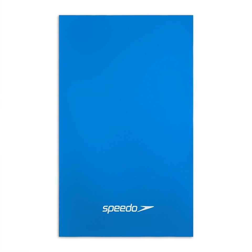 image 1 of Speedo Microfibre Towel - Blue