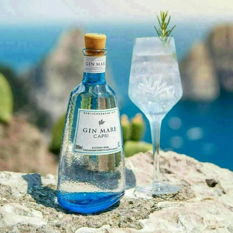 image 1 of Gin Mare Capri | Clear | 1