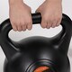 image 2 of Phoenix Fitness Vinyl Kettlebell  20KG