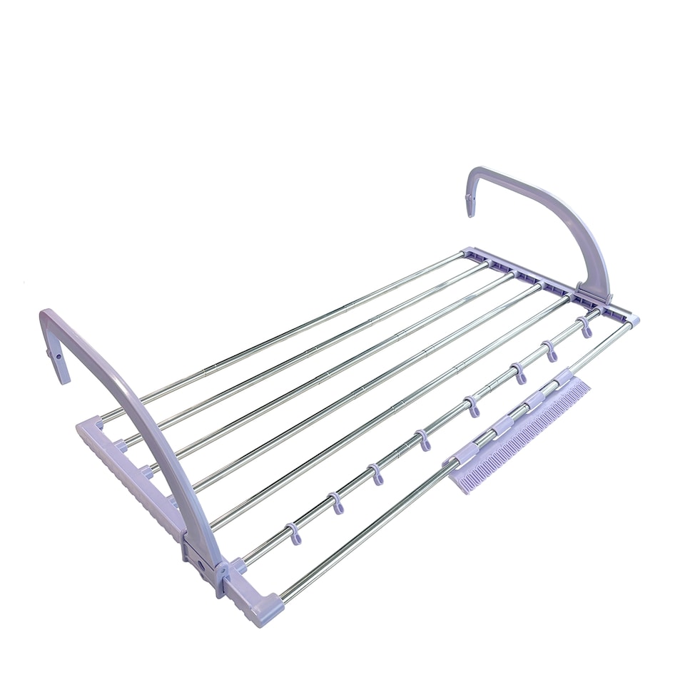 image 1 of Drew&Cole Speedi Dry Extendable Radiator Airer
