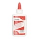 image 1 of White Glue in Flat Bottle 100g