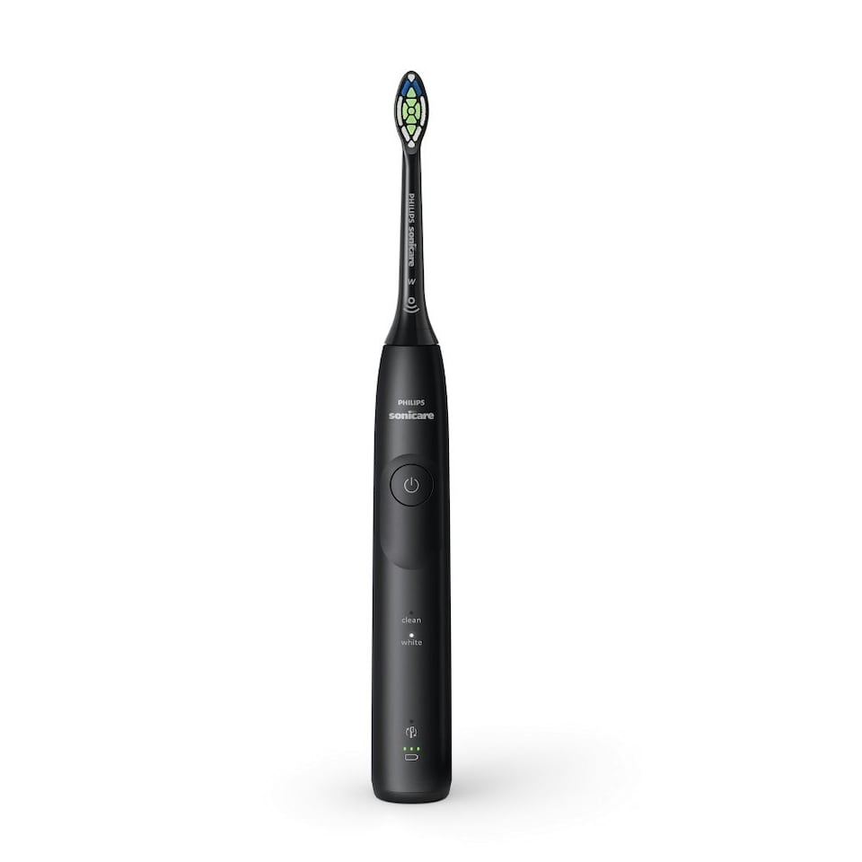 image 1 of Philips Sonicare 5500 Series Black Toothbrush