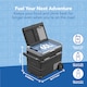 image 3 of Igenix IGBF03667B 60L Portable Drinks Fridge