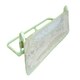 image 2 of Safetots Deluxe Soft Touch Denim Bed Rail, Natural 100cm Wide x 40cm Tall, Toddler Bed Guard For Safety