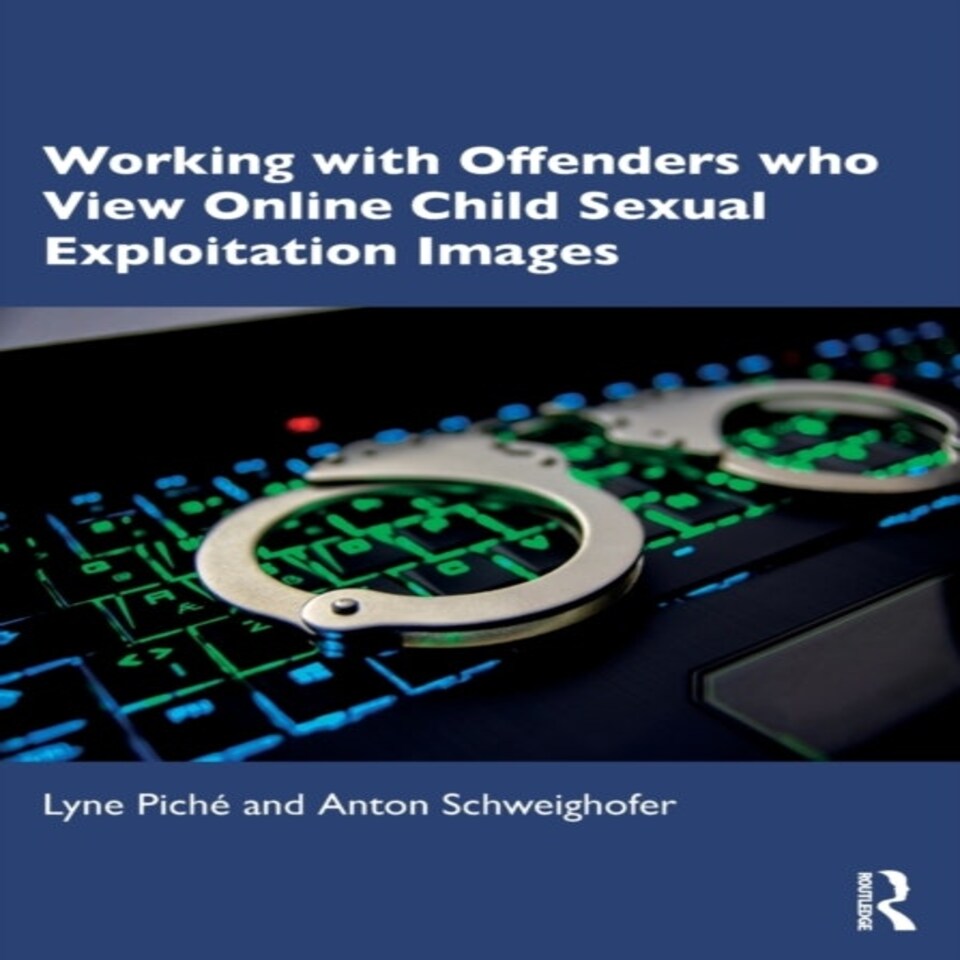 Working With Offenders Who View Online C