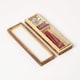 image 4 of Homescapes Zen Incense Gift Set – Rose & Black Oudh