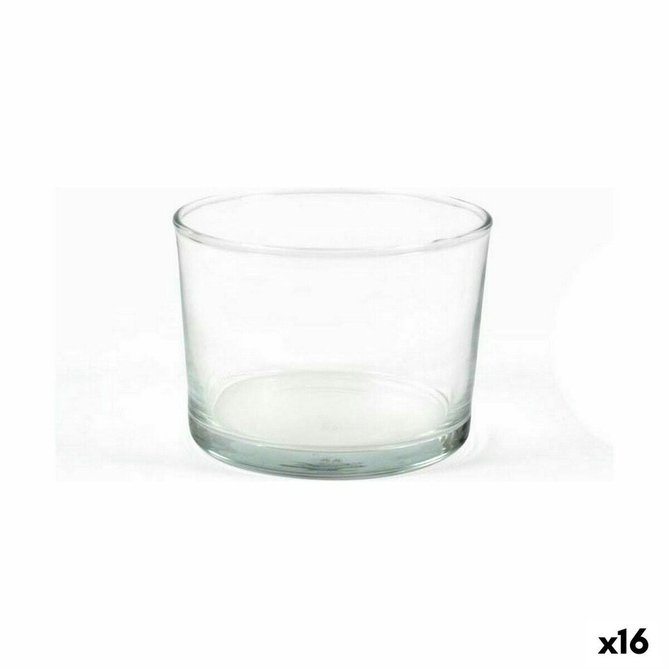 image 1 of Set of glasses LAV Bodega 3 Pieces 240 ml (16 Units) N/A