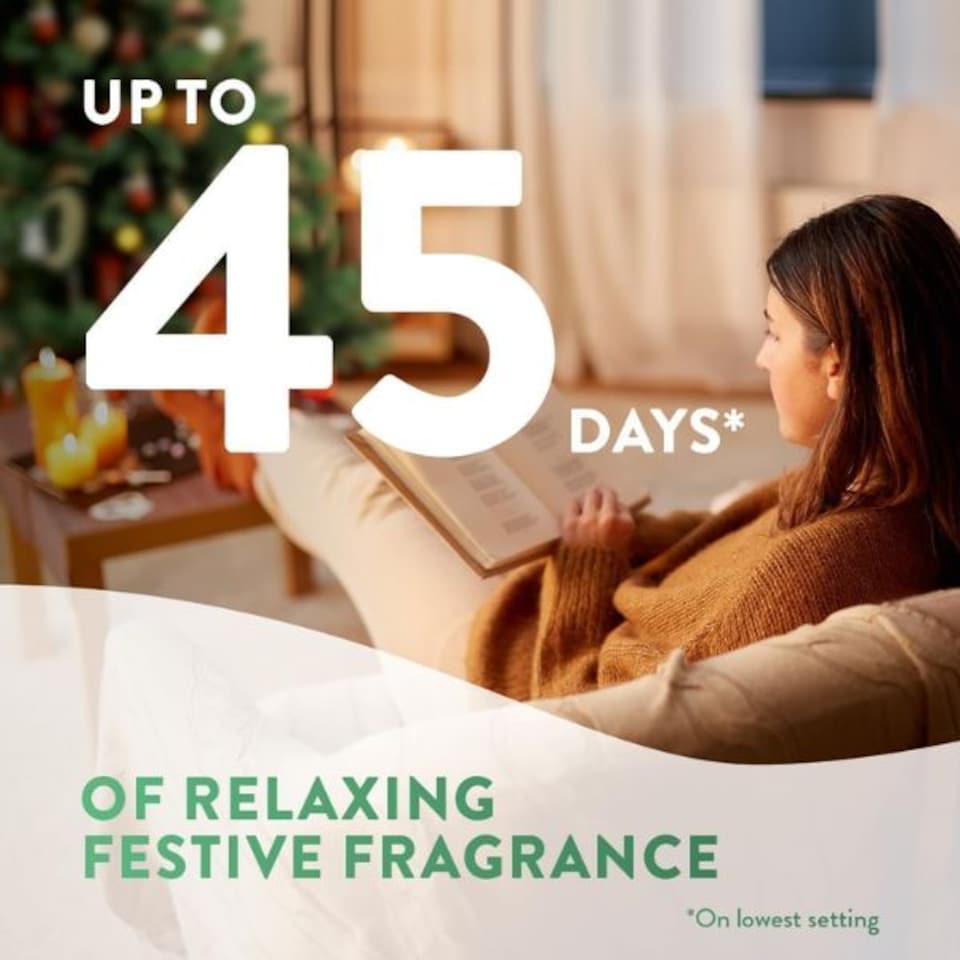 image 1 of Air Wick Mulled Wine Essential Mist, single refill 6 pack