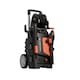 image 5 of Yard Force 2800W Dual Pump High Pressure Washer 150Bar, 800L/h Flow Rate, Digital Spray Gun & 8m Hose | Black