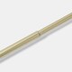 image 3 of OHS Bow Finial Curtain Pole Extendable 16mm Metal End Rod