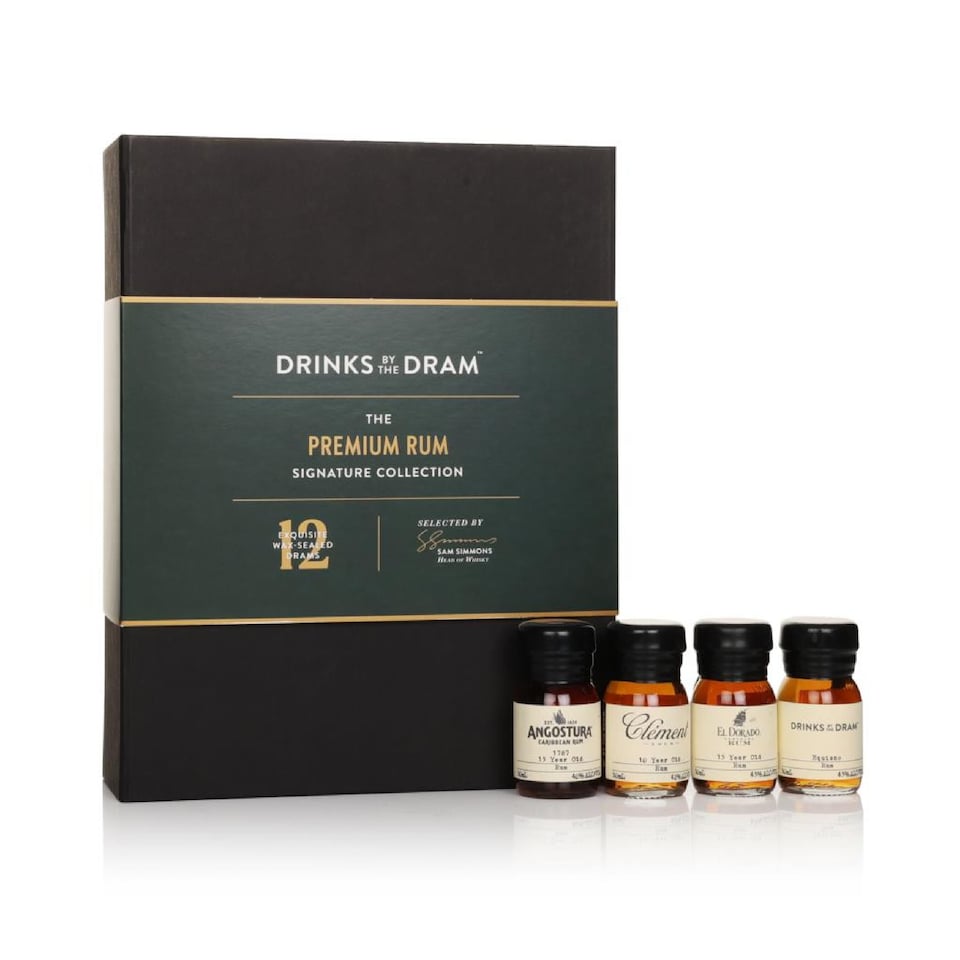 image 1 of The Premium Rum Signature Collection | Clear