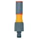 image 2 of Garden Hose Adjustable Twist Spray Nozzle Water Jet / Fine Water Gun Spraying