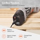 image 5 of VonHaus Cordless Garden Secateurs for Pruning