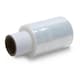 image 2 of 3 x Small Handy Size Clear Mini Waterproof 100mm x 150m Shrink Wrap Roll