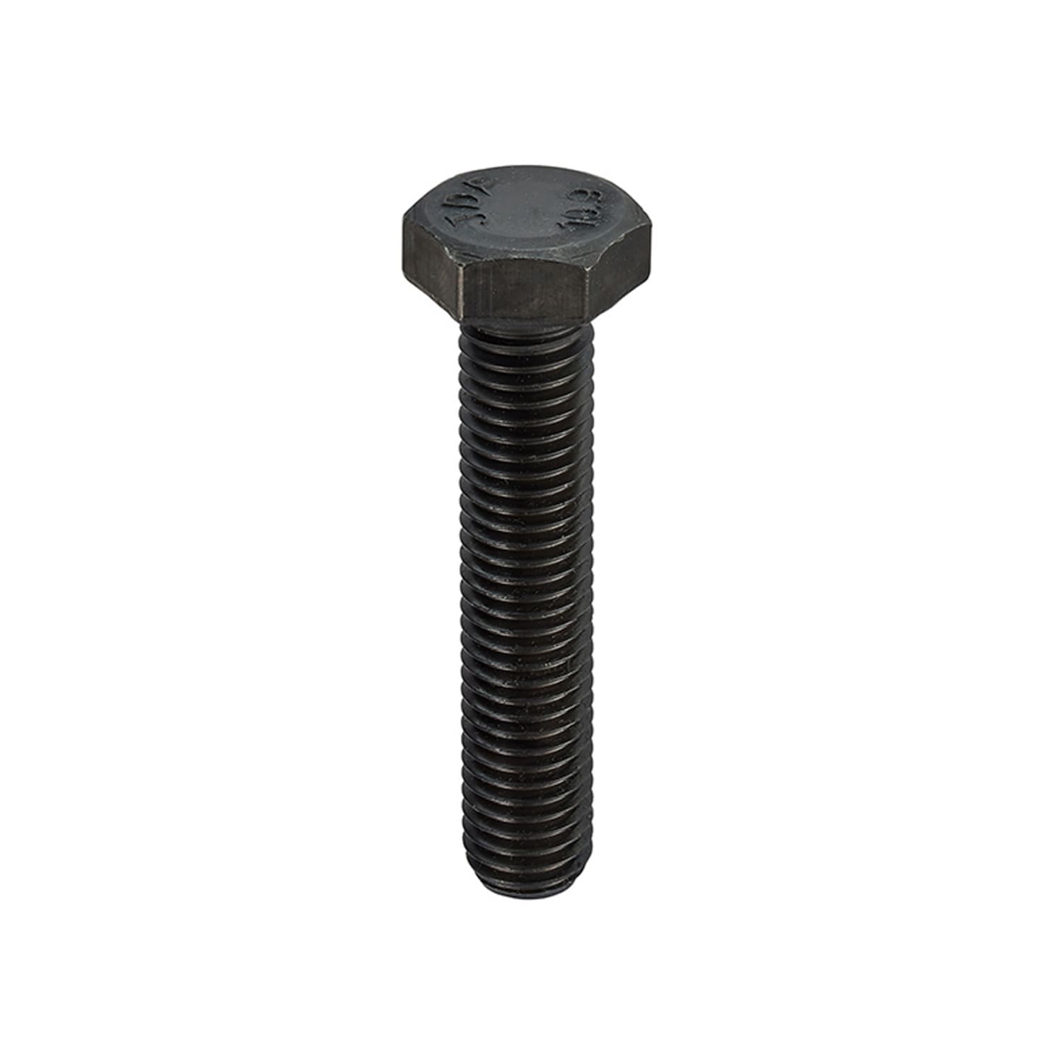 Unifix Grade 10.9 HT Hexagon Setscrews M16 x 45 in Black