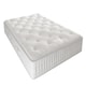 image 2 of Hypnos Hemsworth Deluxe Mattress White | Double