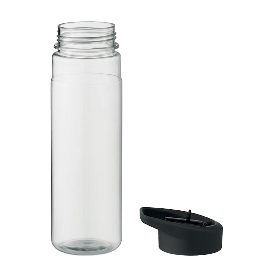 image 1 of MidOcean Alabama RPET 650ml Bottle - Black - One Size | Black | One Size