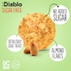 image 2 of Diablo No Added Sugar Almond Cookies 145g