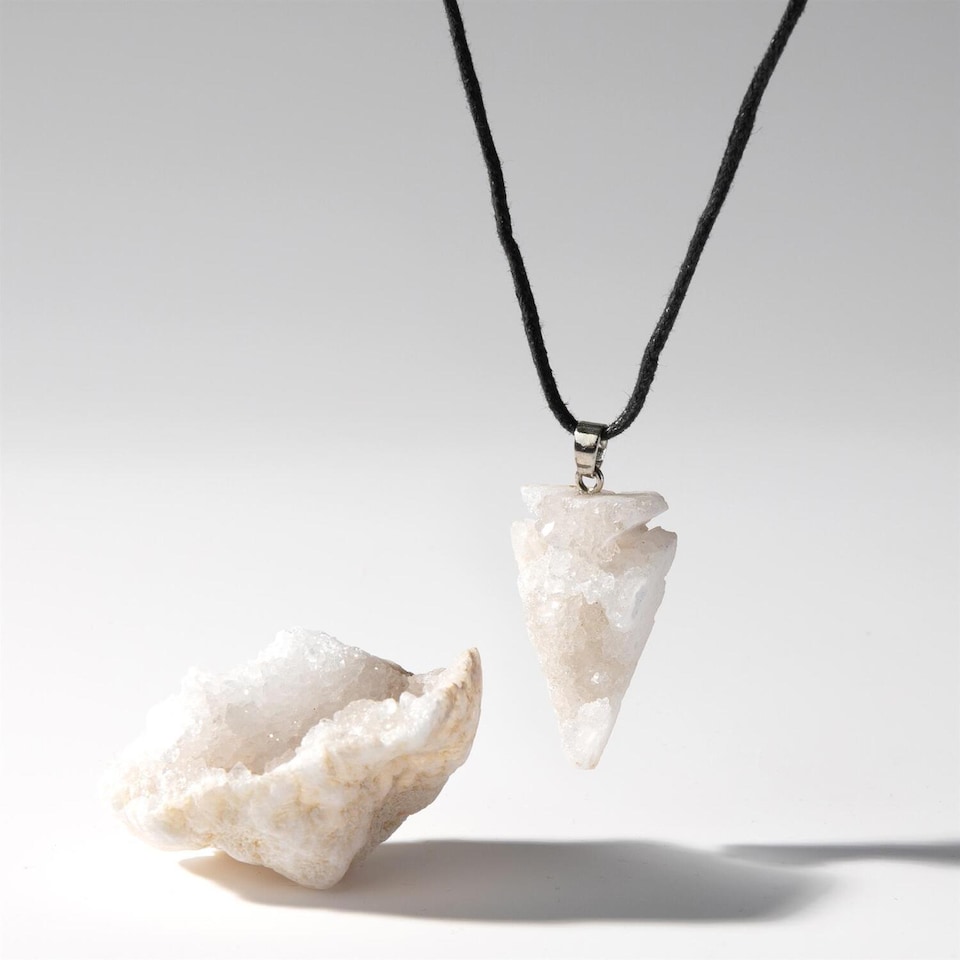 image 1 of Myga Gift Set - Geode Quartz