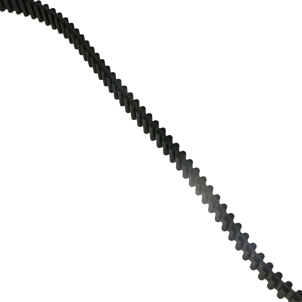 image 1 of SPARES2GO Timing Belt compatible with Honda Ride on Lawnmower Tractor