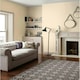 image 2 of Crown Easyclean Matt Emulsion 2.5L Ivory Cream
