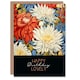 image 1 of Lovely Chrysanthemum Flower Pattern Her Birthday Card