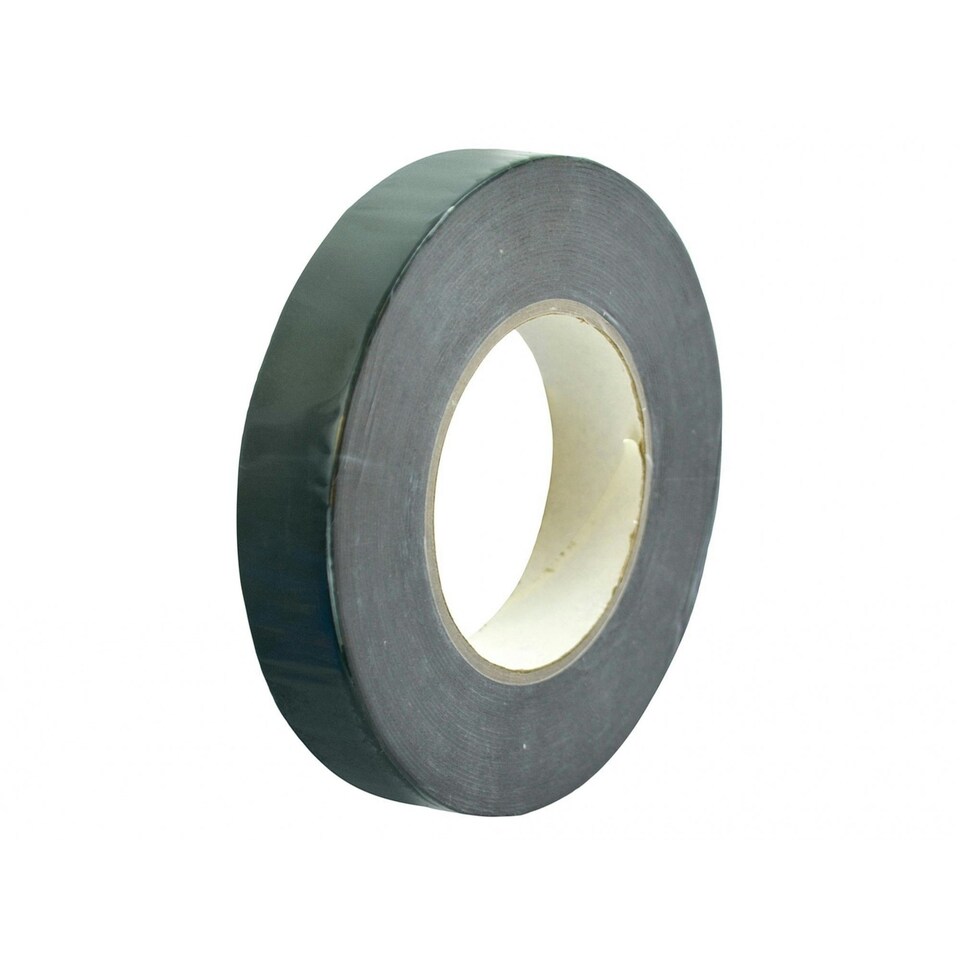 Faithfull Double-sided Foam Tape Black 25mm X 10m - Multi Colour - One Size