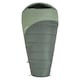image 4 of Mountain Warehouse Summit Sleeping Bag Adult Mummy Camping Hiking Winter Warm Right Handed Zip - Long length (215cm) Blue | Teal