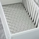 image 2 of Cot Bed Fitted Sheets 2 Pack – 100% Soft Cotton Jersey, Fits 140x70cm Baby Cot Bed Mattress (Cosmic Aura)
