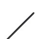 image 2 of Shires Leather Horse Show Cane - Black - 24in