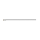 image 2 of MidOcean Stomp Pencil With Eraser - White - One Size