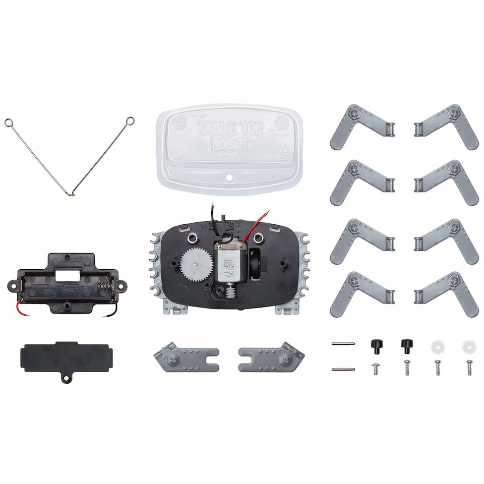 image 1 of KidzRobotix - Table Top Robot