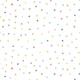 image 1 of Spots and Dots Wallpaper in Multicoloured | Multi | Multicoloured