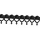 image 3 of 19mm Black 420cm Crown Bay Pole Set 420cm Black | Black