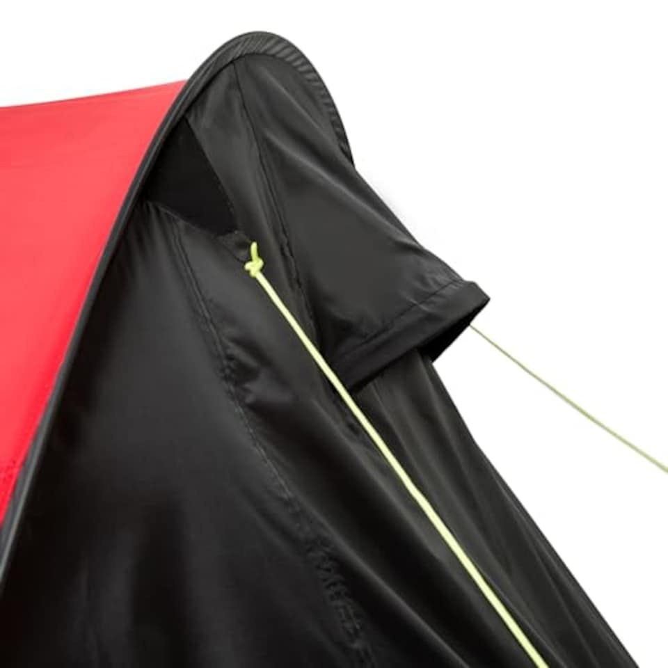 image 1 of Trespass 2 Man Pop Up Tent Waterproof 2 Person Tent Taped Seams 245X145X100cm For Camping Hiking Festival With Carry Bag Swift
