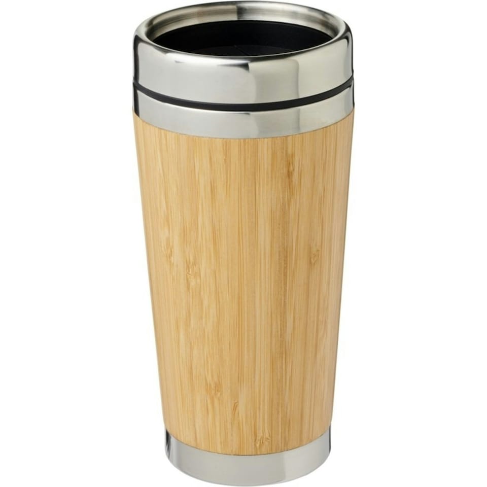 image 1 of Bullet Bambus Bamboo 450ml Tumbler - Brown - One Size
