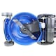 image 9 of Hyundai Self Propelled Petrol Roller Lawnmower 21"/53cm 196cc Foldable Lawn Mower HYM530SPR